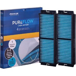 Pureflow Cabin Air Filter PC6098X | يناسب 2010-2013 مازدا 3 ، 3 رياضة in Kuwait