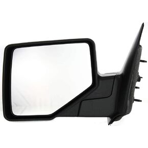 Kool Vue Driver & Passenger Side Manual Adjust Mirrors for Ford Ranger 2006-2011 Textured in Saudi Arabia