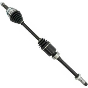 AutoShack Front Right CV Axle Shaft Assembly Replacement for 2014-2017 Toyota Highlander FWD 2014-2016 Toyota Highlander AWD Passenger Side DSK2340 in Saudi Arabia