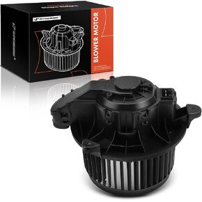 A-Premium HVAC Heater Blower Motor Assembly Compatible with Ford Vehicles - Fiesta-2019, EcoSport 2018-2022 - Front Side, Replace# AV1Z19805C in Kuwait