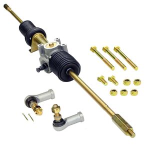 Caltric Steering Gear Box Rack and Pinion Compatible with Can-Am Commander 1000 4X4 2011 2012 2013 2014 in Saudi Arabia