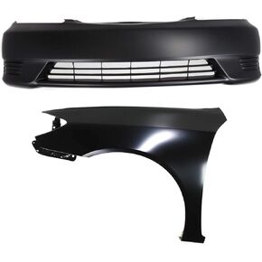 Garage-Pro Bumper Cover SET Compatible with 2005-2006 Toyota Camry Front in Kuwait