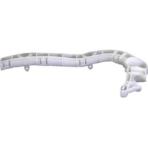 For Mitsubishi Outlander 2007 2008 2009 Bumper Cover Bracket Driver and Passenger Side | Pair | Front | Upper | Plastic | Replacement For MI1042103, MI1043103 | 615343386195, 615343386232 in Kuwait