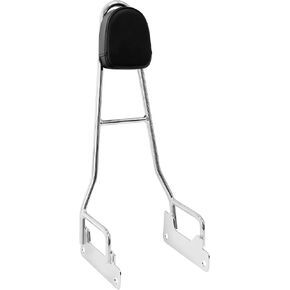 TCMT Tall Sissy Bar Backrest Bracket Fit For Harley Sportster XL883 1200 2004-2022 48 XL1200X 13-14 XL1200XS18-19 Iron 1200 XL1200NS 18-21 42 XL1200V 12-16 1200 XL1200N 09-12 883 XL883L 11-19 in Kuwait