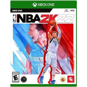 NBA 2K22 - Xbox Series X (متجدد) in Kuwait