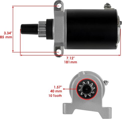 كاتب Caltric متوافق مع Tecumseh Small Engine 37425 36914 in Saudi Arabia