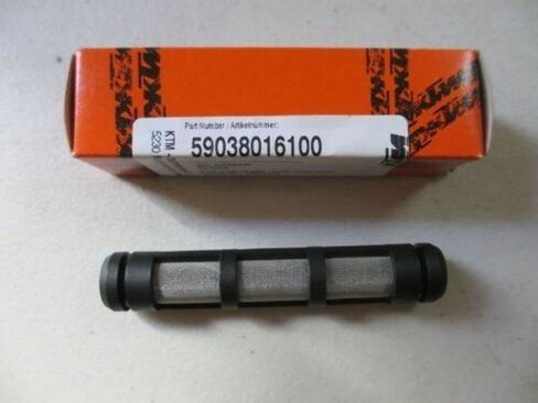 KTM New Oil Filter Screen 250-690 SX SX-F SMR EXC XC 2011-2013 59038016100 in Saudi Arabia