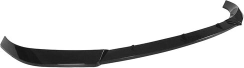 3 Pieces Front Lip for Jeep Grand Cherokee WL 2022-2025 Front Bumper Splitter Spoiler ABS Plastic (Glossy Black) in Saudi Arabia