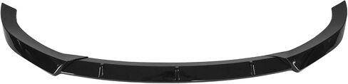 3 Pieces Front Lip for Jeep Grand Cherokee WL 2022-2025 Front Bumper Splitter Spoiler ABS Plastic (Glossy Black) in Saudi Arabia