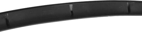 3 Pieces Front Lip for Jeep Grand Cherokee WL 2022-2025 Front Bumper Splitter Spoiler ABS Plastic (Glossy Black) in Saudi Arabia