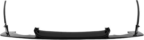 5PCS LPT Style Front Bumper Lip for BMW F80 M3 F82 M4 2015-2020 Front Bumper Spoiler Splitter with Winglet Front Chin Air Dam (Glossy Black) in Kuwait