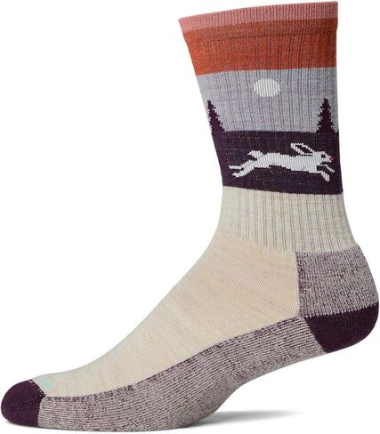 Smartwool Everyday Hare Chase Crew Socks in Saudi Arabia