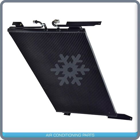 A/C Condenser fits Western Star 3700, 3800, 4800, 4900, 4900E, 5800, 5900, ... QU in Saudi Arabia