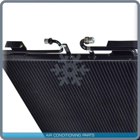 A/C Condenser fits Western Star 3700, 3800, 4800, 4900, 4900E, 5800, 5900, ... QU in Saudi Arabia