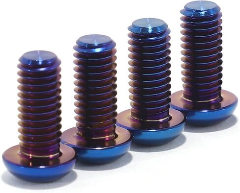 TOFR Rear Sprocket Bracket Screws for Talaria Sting in Saudi Arabia