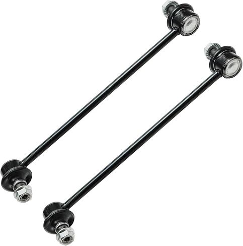 Detroit Axle - 10pc Front End Suspension Kit for Toyota Corolla 2003 2004 2005 2006 2007 2008, 2 Lower Control Arms 2 Ball Joints 2 Sway Bar Links 4 Outer & Inner Tie Rods Replacement in Saudi Arabia