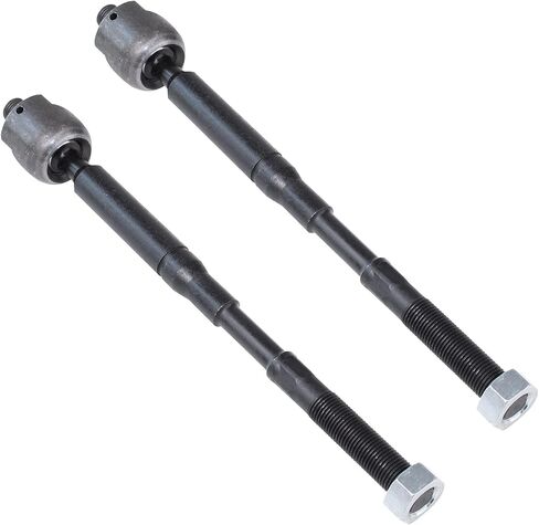 Detroit Axle - 10pc Front End Suspension Kit for Toyota Corolla 2003 2004 2005 2006 2007 2008, 2 Lower Control Arms 2 Ball Joints 2 Sway Bar Links 4 Outer & Inner Tie Rods Replacement in Saudi Arabia