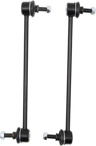 طقم Struts 8pcs متوافقة مع 2003-2018 Toyota 4runner 2007-2014 Toyota FJ Cruiser Strut Assembly & Sway Bar Links الأمامية والخلفية 171371R 171371L in Kuwait