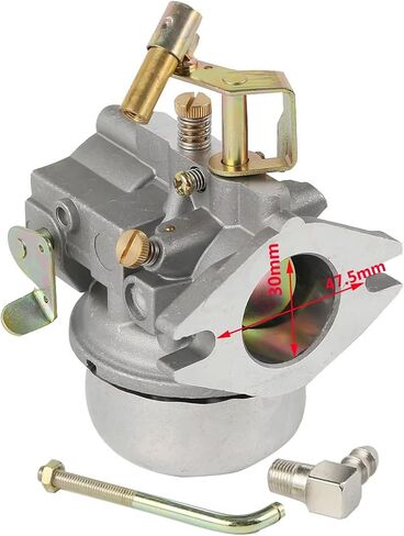 Carburetor for Kohler 10 12 14 16 Hp K-Series Magnum Engine Garden Lawn Mower Parts Carburetor Gasket Replace Walbro WHG52 in Saudi Arabia