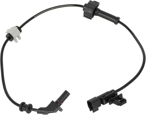 OCPTY ABS Wheel Speed Sensor Front Left/Right - Compatible for Chevy Silverado 2500 HD 2011-2020 & for GMC Sierra 2500 HD 2011-2020, 3500 HD 2015-2016 - Fits Front Driver or Passenger Side in Saudi Arabia