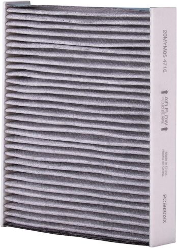 PG Cabin Air Filter PC99303C | يناسب 2009-2019 Maserati Granturismo ، 2006-2011 Quattroporte in Kuwait