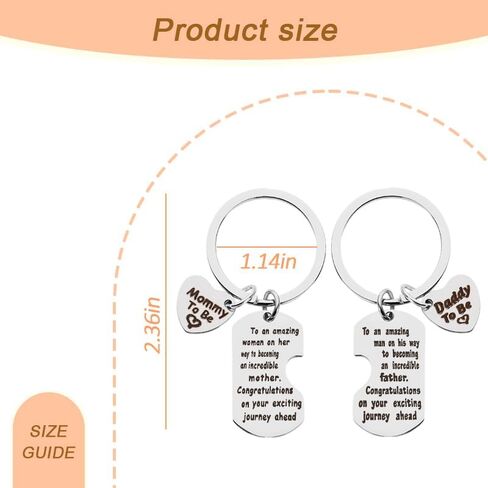 Matching Keychains for Couples Valentines Day Gifts for Boyfriend Girlfriend Birthday Gifts for Husband Wife in Saudi Arabia
