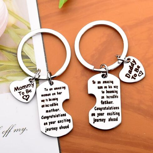 Matching Keychains for Couples Valentines Day Gifts for Boyfriend Girlfriend Birthday Gifts for Husband Wife in Saudi Arabia