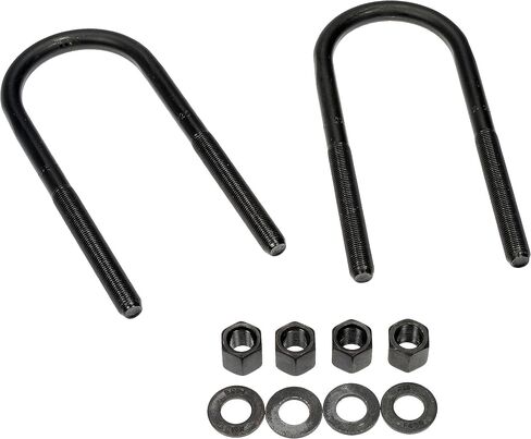 Dorman 929-825 Leaf Spring Axle U-Bolt Kit متوافق مع نماذج جيب محددة in Saudi Arabia