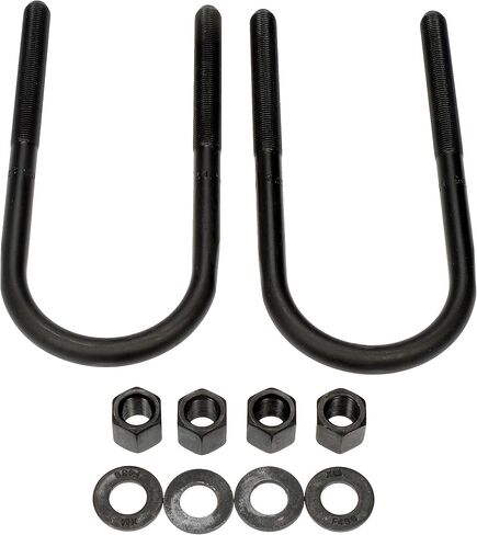 Dorman 929-825 Leaf Spring Axle U-Bolt Kit متوافق مع نماذج جيب محددة in Saudi Arabia