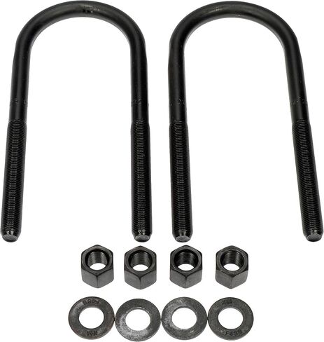 Dorman 929-825 Leaf Spring Axle U-Bolt Kit متوافق مع نماذج جيب محددة in Saudi Arabia