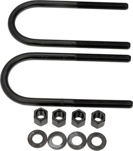 Dorman 929-825 Leaf Spring Axle U-Bolt Kit متوافق مع نماذج جيب محددة in Saudi Arabia