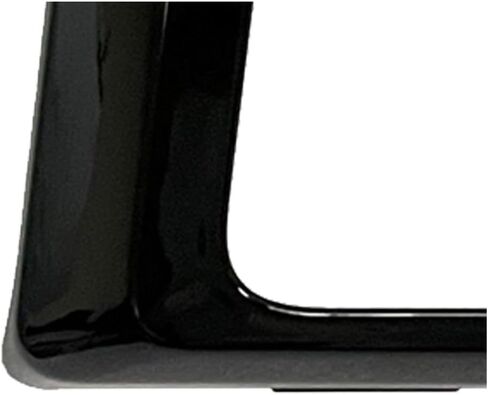 For GMC Sierra 1500 2022 2023 2024 2025 Fog Light Bezel Passenger Side | Front | Painted Gloss | Made Of Plastic | Replacement For GM1039291 | 191275952436, 84878758 in Saudi Arabia