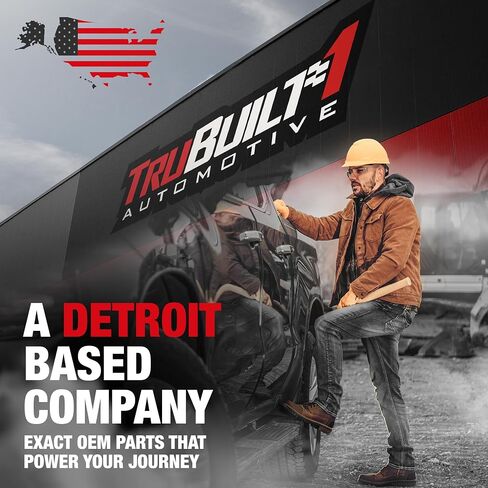 مقبض الباب الخارجي T1A ، جانب الراكب الأمامي/الخلفي - متوافق مع 2015-2024 Ford F -150 - Oxford White ، No Beyhole - OEM FL3Z1522404CAPTM ، 97929 in Kuwait