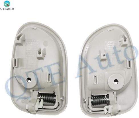 PM Auto Set of 4 Front-Rear Door Handle for 1995-1999 Hyundai Accent in Saudi Arabia