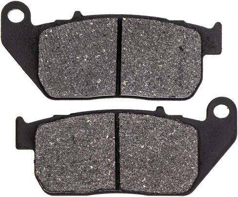 NICHE Brake Pad Set for Harley-Davidson Sportster 1200 883 Iron 42831-04A Front Semi-Metallic in Saudi Arabia