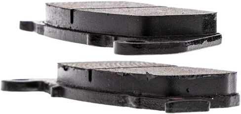 NICHE Brake Pad Set for Harley-Davidson Sportster 1200 883 Iron 42831-04A Front Semi-Metallic in Saudi Arabia