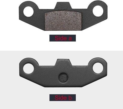 Brake Pads Replacement for SSR 140cc 125cc 110cc 70cc 50cc Lifan YX Thumpstar Demon Stomp BSE Kayo Pit Dirt Bike in Saudi Arabia