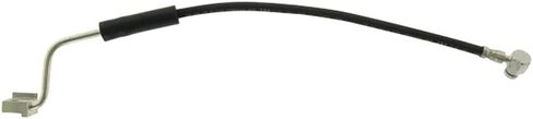 Arrhythmic Front Rear Brake Hydraulic Hose - 4PCs Automotive Replacement Brake Hoses for Ford E-150 Econoline Club Wagon 5.8L 1992 1993, for Ford E-150 Econoline 4.9L 1992 1993 in Saudi Arabia