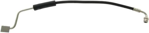 Arrhythmic Front Rear Brake Hydraulic Hose - 4PCs Automotive Replacement Brake Hoses for Ford E-150 Econoline Club Wagon 5.8L 1992 1993, for Ford E-150 Econoline 4.9L 1992 1993 in Saudi Arabia