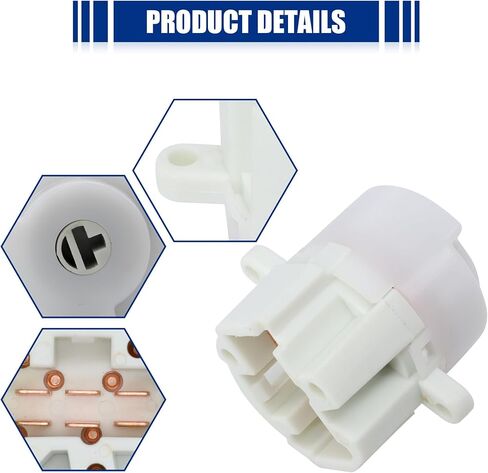 HiSport US362 Ignition Starter Switch Compatible with Infiniti Fx35 Fx45 G35 I30 I35 Qx4 Qx56,Nissan 350Z Cube Frontier Juke Maxima Murano Nv200 Pathfinder Rogue Rogue Select Sentra,Suzuki Equator in Saudi Arabia