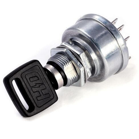 HD Switch Starter Ignition Key Switch for John Deere SX75 SX85 SX95 SRX75 SRX95 with 3 Keys and Free Carabiner Keychain in Saudi Arabia