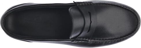 Sebago Men's Byron Shoes, Black - 11.5 in Kuwait