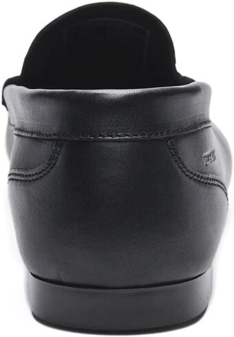 Sebago Men's Byron Shoes, Black - 11.5 in Kuwait