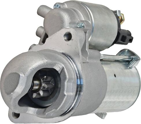 DB Electrical SDR0384 Starter لـ 3.8L Kia Borrego 09 2009 SR4144X ، 8000308 ، 36100-3C170 ، 6977 1.4KW CW ROTITION PMGR TYPE 8T TOUN COUNT 12V in Saudi Arabia