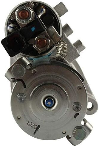 DB Electrical SDR0384 Starter لـ 3.8L Kia Borrego 09 2009 SR4144X ، 8000308 ، 36100-3C170 ، 6977 1.4KW CW ROTITION PMGR TYPE 8T TOUN COUNT 12V in Saudi Arabia