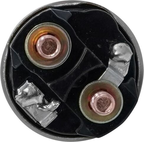 التتابع Caltric Starter الملف اللولبي لتوافق مع Kawasaki Mule SX KAF400 2017 2018 2019 2020 2021 2022/27010-2122 in Saudi Arabia