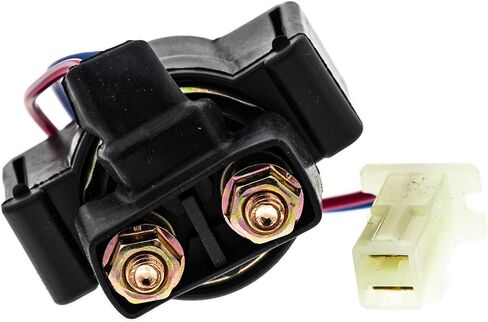 NICHE Starter Solenoid Relay Switch for Yamaha 4KD-81940 Venture XJ650 XJ750 XJ550 TTR225 Kodiak 400 Warrior 350 in Saudi Arabia