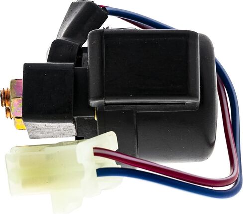 NICHE Starter Solenoid Relay Switch for Yamaha 4KD-81940 Venture XJ650 XJ750 XJ550 TTR225 Kodiak 400 Warrior 350 in Saudi Arabia
