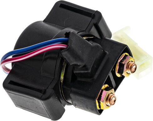 NICHE Starter Solenoid Relay Switch for Yamaha 4KD-81940 Venture XJ650 XJ750 XJ550 TTR225 Kodiak 400 Warrior 350 in Saudi Arabia
