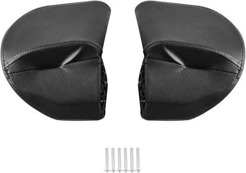 King Tour Pack Rear Speaker Kit fits for Harley Davidson Touring FLHT, FLHX, FLHXS, FLTRX and FLTRXS 2014-later in Saudi Arabia